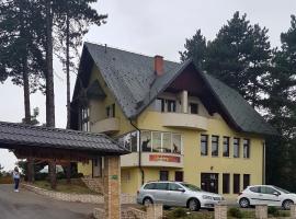 Lovačka priča Motel&Restoran, Hotel in Tešanj