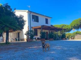 Il Tombolo, hotel di Giannella