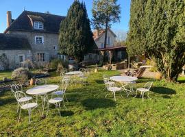 維羅斯旅館，Pressagny l'Orgueilleux的B&B