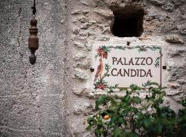 Palazzo Candida B&B – obiekty na wynajem sezonowy w mieście Agnana Calabra