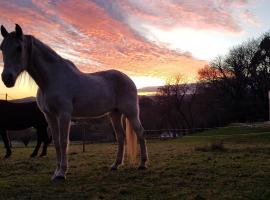 Kotedža Casa de la Pradera pilsētā A Bana