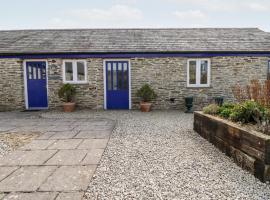 Wheal Kitty, hotel with parking in Newlyn East