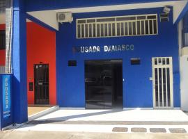 Pousada Damasco, hotel v destinaci Brasília
