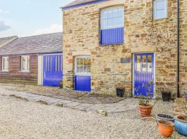 Wheal Honey, hotel with parking in Newlyn East