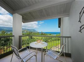 Hanalei Bay Resort 7301, viešbutis mieste Prinsvilis