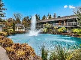 Best Western Portland West Beaverton, hotel v destinaci Portland