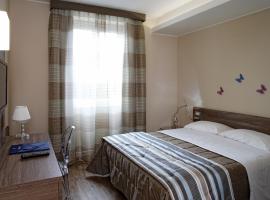 Hotel Porta Nuova, hotel ad Assisi