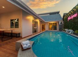 Gala Express Villa, hotel near Pattaya Kart Speedway, Pattaya South