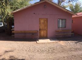 Cabañas rústico, cottage in San Pedro de Atacama