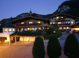 Gästehaus Grauss, hotel v destinácii Thiersee