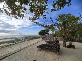 Sabas Beach and Campsite, glamping site in Siquijor