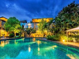 Paeva Luxury Serviced Residence SHA, hotel din Bang Bo