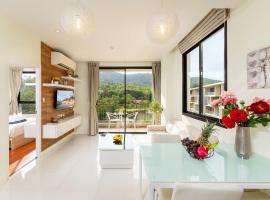 LAGO APARTMENTS BY TROPICLOOK, hotel v destinaci Nai Harn pláž