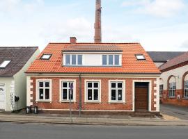 16 person holiday home in Rudk bing, hotel di Rudkøbing