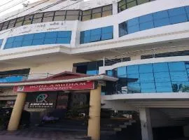 FabHotel Amutham Residency