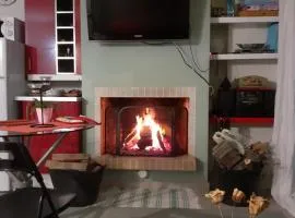 Sunset at Cape Sounio