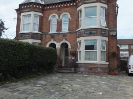 Grove Guest House, hotel cerca de Club de golf Beeston Fields, Nottingham