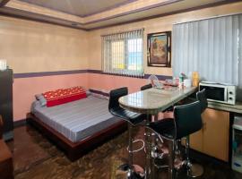 RedDoorz Hostel MRC Residences Baguio, hotel dicht bij: Loakan Airport - BAG, Baguio