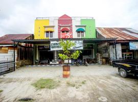 OYO Life 90587 Domen Homestay Syariah