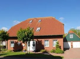 Ferienwohnungen im Huus Janssand