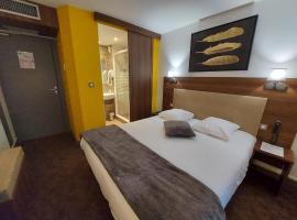 Contact Hotel Atoll, hôtel à Niort