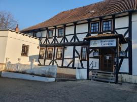 Lindenhof Segger, hotel v destinaci Veltheim