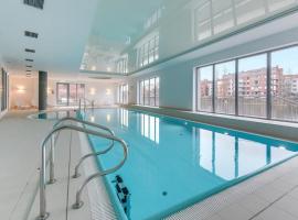Goma Rent Chmielna 63 Gdańsk Waterlane Island Spa&Wellness