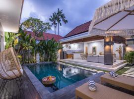 Villa Luna Rose, hotel u blizini znamenitosti 'Supermarket Bintang Seminyak' u Seminyaku