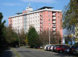 Hotelový Dům, hotel v destinaci Olomouc