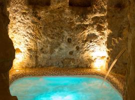 Casa Spa La Agueda y Robledo, hotel u gradu Peñaflor