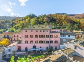 Palazzo Catalani Resort, resort di Soriano nel Cimino