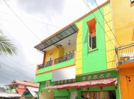 Ambon Residence Syariah, вариант проживания в семье в городе Амбон