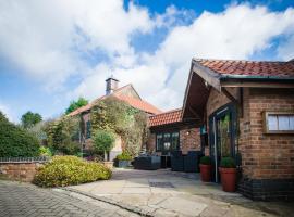 the hammer and pincers, hotel near Charnwood Forest Golf Club, Loughborough