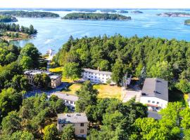 STF Lillsved, hotel barato en Värmdö