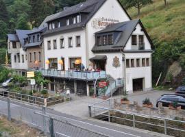 Gutsschänke Sennerhof, hotel in Oberwesel