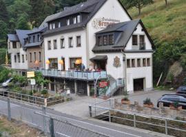 Gutsschänke Sennerhof, hótel í Oberwesel