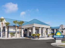 Days Inn by Wyndham Kingsland GA, hotel in Kingsland