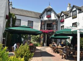 Moulin Hotel, hotel a Pitlochry
