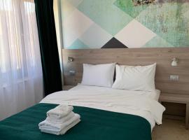 Dacia Residence Apartments, hotel em Bucareste