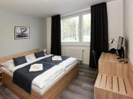 Hotel Prokopávka, hotel u gradu Plzen