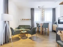 Ferienapartments am Krusespeicher Ferienapartments am Krusespeicher 1-09