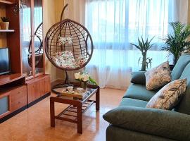 Apartamento Inma, hotel near Feira Internacional de Galicia, Silleda