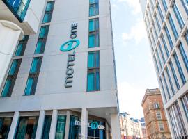 Motel One Manchester-St. Peter´s Square, hotel di Manchester