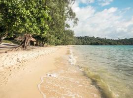 Naks Shack, hotel in Koh Ta kiev Island