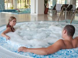 Septimia Hotels & Spa Resort, hotel in Odorheiu Secuiesc