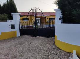 Quinta Cunte - Casa Sobreiro, self catering accommodation in São Luis