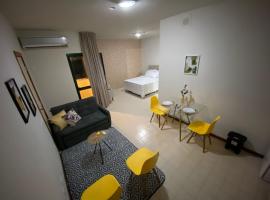 Lindo Flat Hotel Costa Mar, hotel with parking in Recife