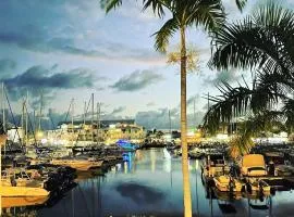 Marina MANZANA, Appartement neuf, vue mer exceptionnelle - LUXE