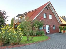 Ferienhaus DeVriesenkoje, hotel in Südbrookmerland