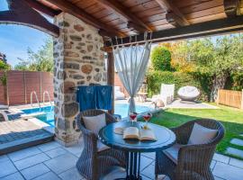 Acrotel Athena Residence, five-star hotel in Elia